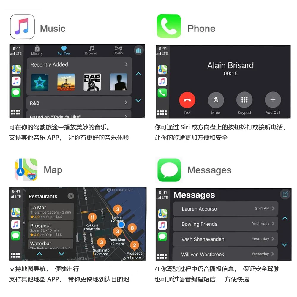 Wireless CarPlay Android Auto for Toyota  kSmart Auto Wireless Android Auto for Prado VX  Prado 150  Landcruiser Pardo Kakadu