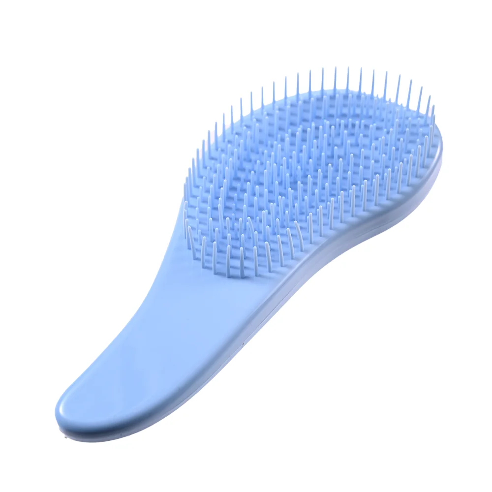 Macaron Massage Comb for Smooth Hair Without Knotting Portable Comb Cute Girl Hairdressing Comb  Hair Comb