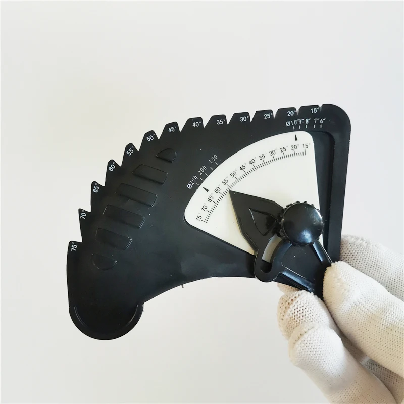 

New 1pcs Easy Angle gauge sharpening aid Sharpening blade Water-cooled mill accessories