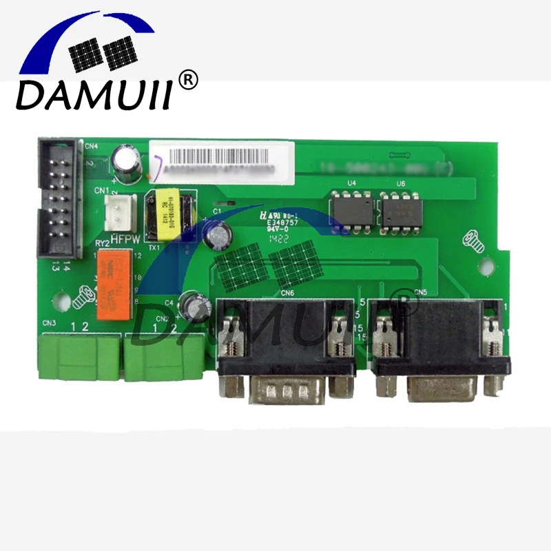 

DAMUII солнечный инвертор параллельные карты для PWM MPPT 5KVA солнечный гибридный инвертор с коммуникационными кабелями совершенно новый автономный