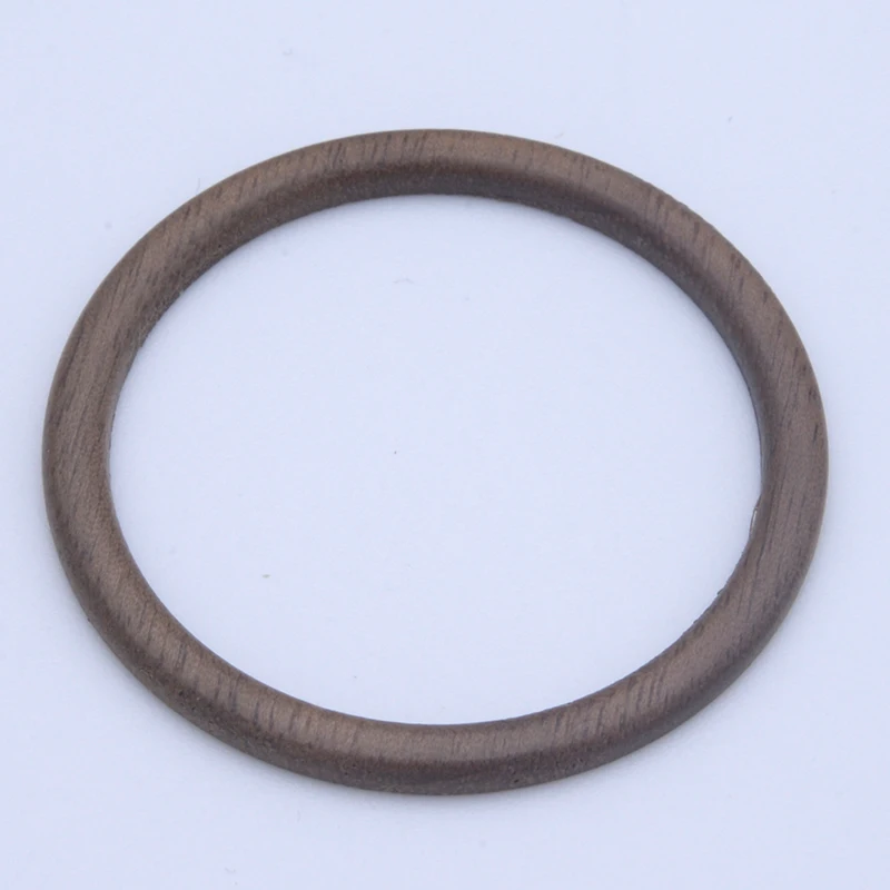 38mm Wood Bezel Insert SKX009 SKX007 Case Bezel Ring For SPRD Turtle Case Men's Watch Case Bezel Replacement Parts