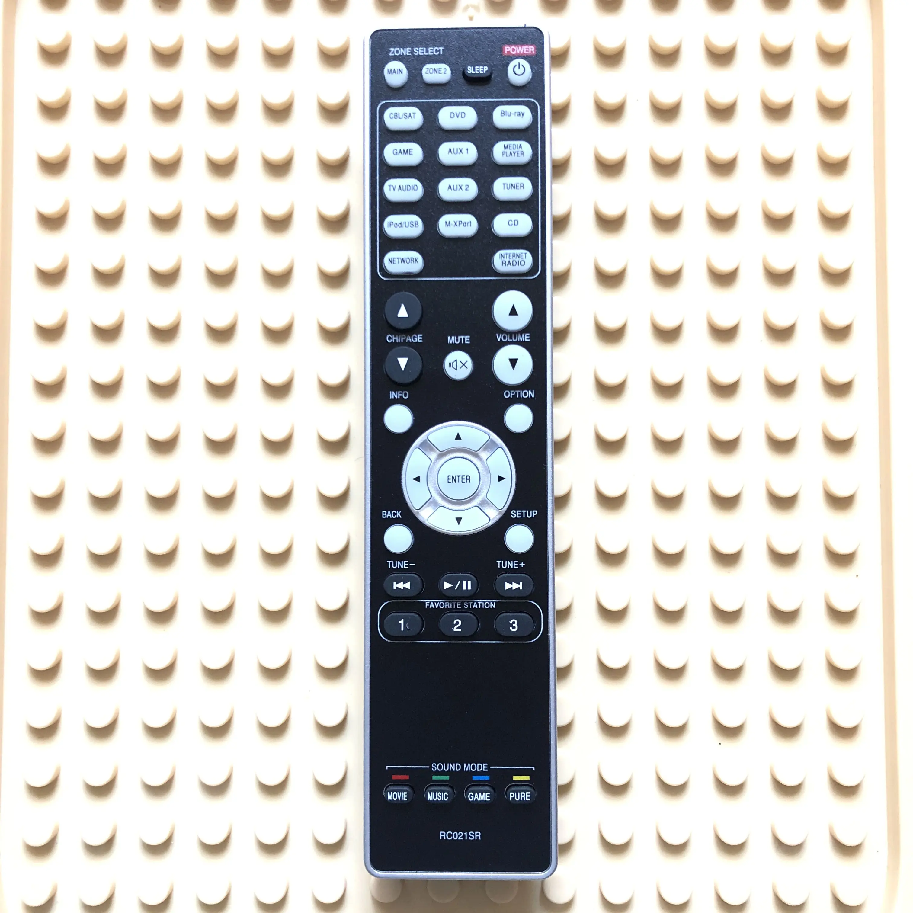 New Remote Control RC021SR For Marantz RC017SR SRC024SR RC026SR RC036SR AV Surround Receiver