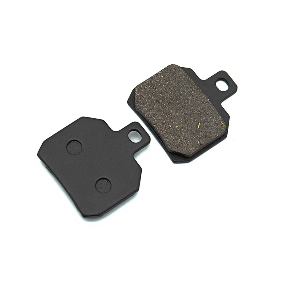 Motorcycle Rear Brake Pads for BENELLI BN600 BN 600 2013 899 Racer 2010-2012 TNT 1130 Cafe Racer 2005-2012 Tornado 2003-2013