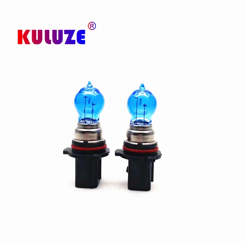 2 Pcs P13W psx26w White light Halogen lamp Corner Daytime Running Light Bulb 12V Free Shipping Brake Lights Pathway Lighting