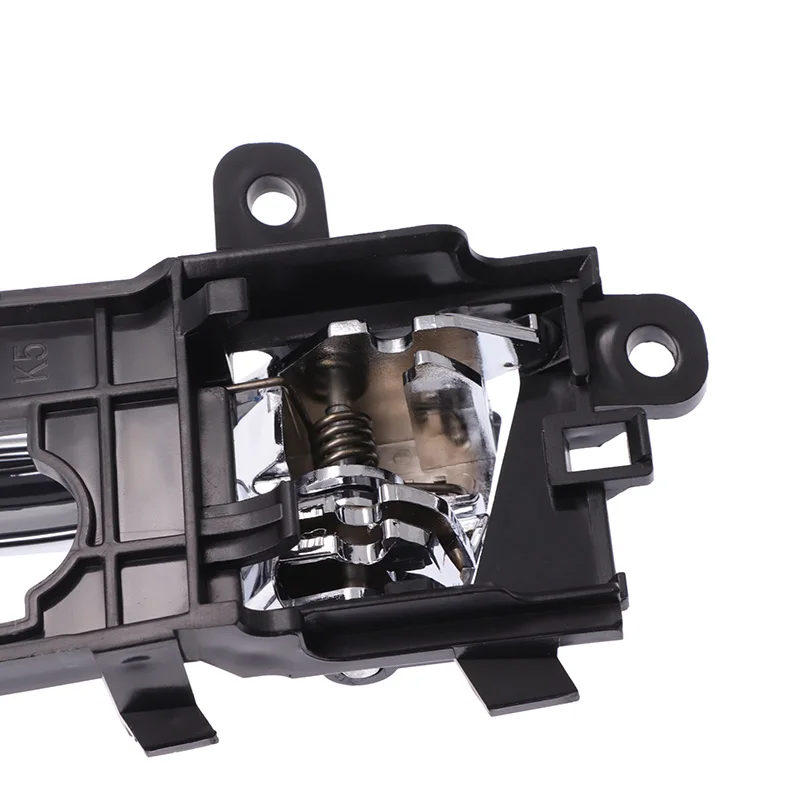 Car Interior Inside Door Handle Front Rear Left Right Chrome Fit For Kia Optima 2011 2012 2013 2014 2015 82610-2T000 82620-2T000