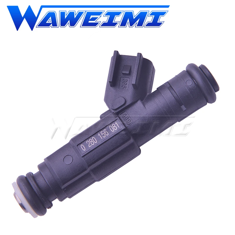 

WAWEIMI Фирменная Новинка, 4x топливные форсунки 0280156081 для Mercruiser V8 350 MAG 5,0 4,3 6,2 885176 12567905