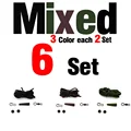 Mixed 6 Sets