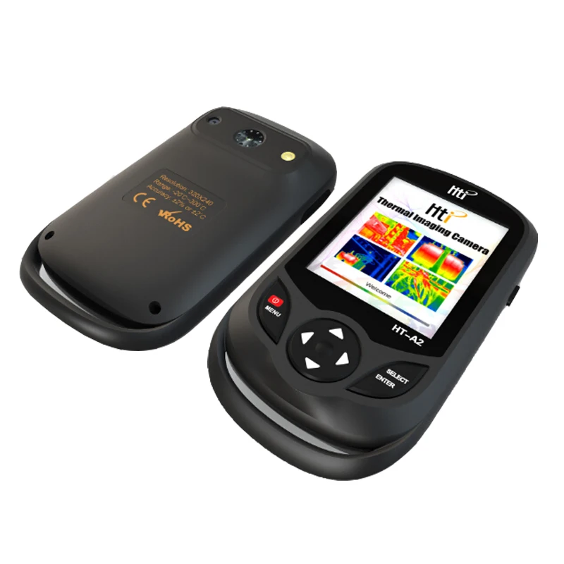 전문 열 화상 HT-A1/HT-A2 휴대용 적외선 열 화상 카메라 빠른 배송 열 화상 카메라 사냥 Thermography hd에 대 한