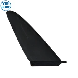 Surf 9'' Longboard Fin Center Fin Center Sup Board Fin Surf paddle board