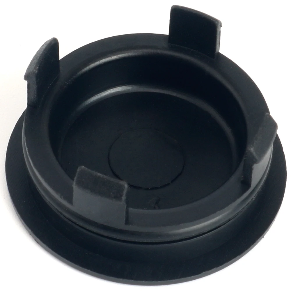 1/10PCS 12513-P72-003 Black Cylinder Head Rear Cam Plug With Seal Fit For Honda Civic CR-V Acura Insight CR-Z 12513P72003