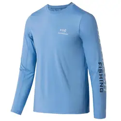 Bassdash UPF 50+ Youth Fishing T Shirts Long Sleeve Performance UV Protection Tee for Boys Girls