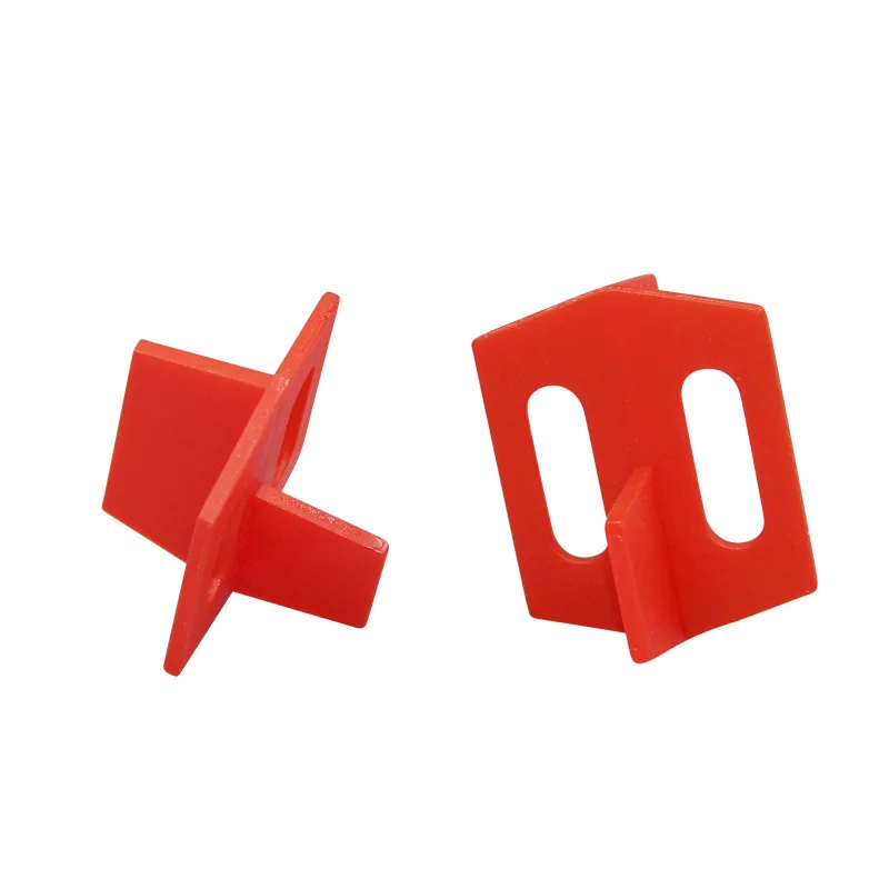 100 PCS 1/1.5/2/3MM  Multifunctional tile cross Y-shaped T-shaped dual-purpose tile clip for wall tile and floor tile