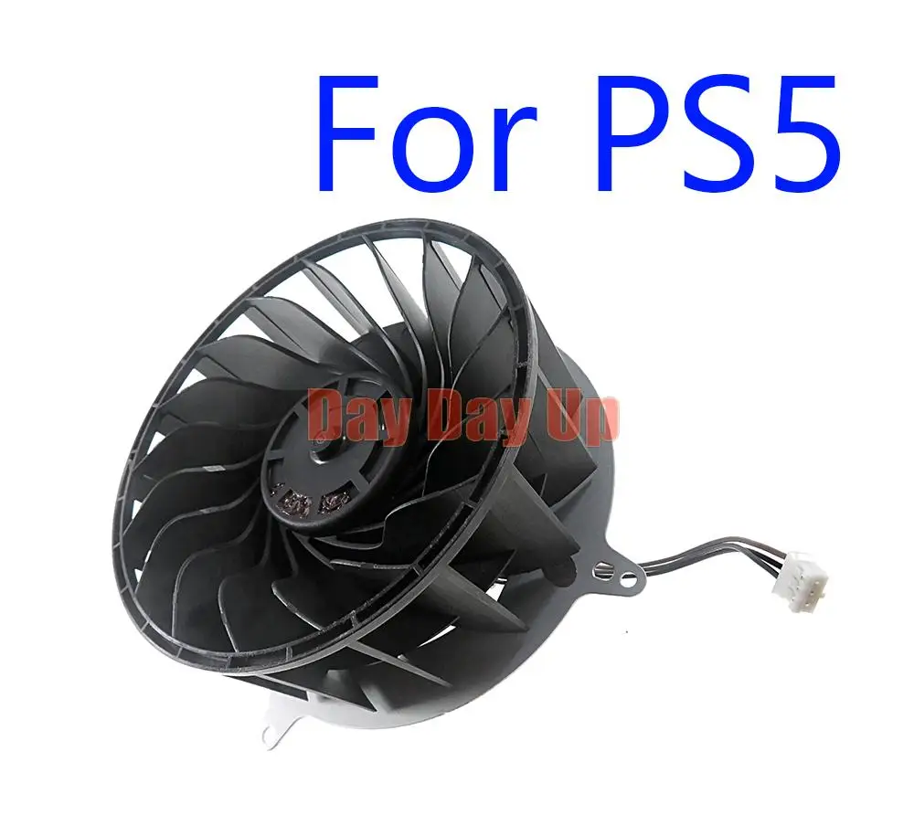 5 قطعة لسوني PS5 سليم برودة 19 شفرات مروحة مروحة التبريد الداخلي استبدال DC12V 2.4A 2.0A ل بلاي ستيشن PS5 17 18 23 شفرات