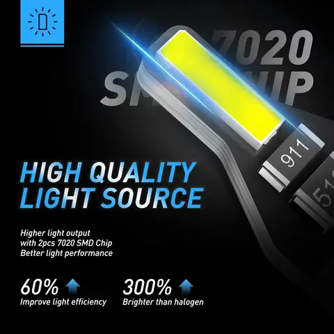 10 best sales led chr - №2
