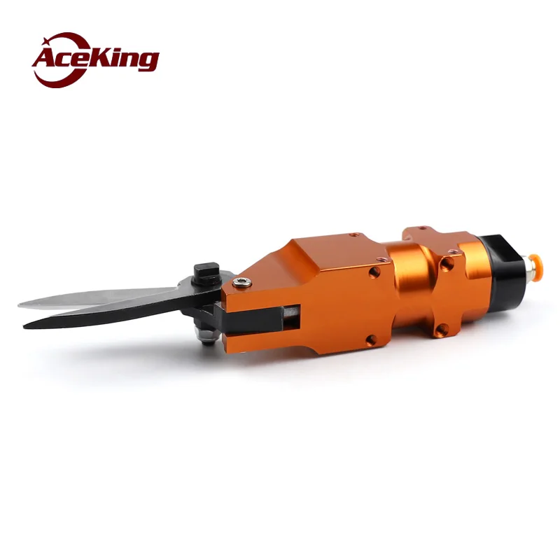 AM-10 Pneumatic scissors AM-10 100s malposition mask machine scissors ear belt scissors paper scissors hand 100s blade spring