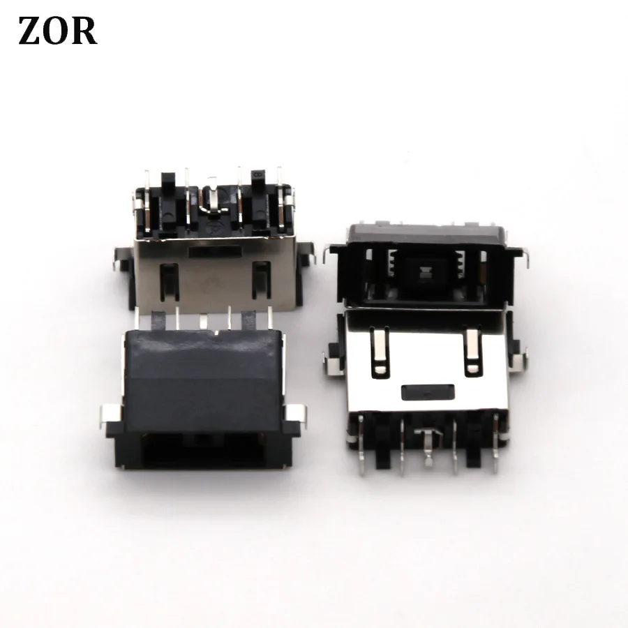 1-10pcs DC Power Jack Port Socket for Lenovo Legion Y7000 Y7000P Y530 Y540 Y530-15ICH Y730-15ICH Thinkpad E470 E470C E475