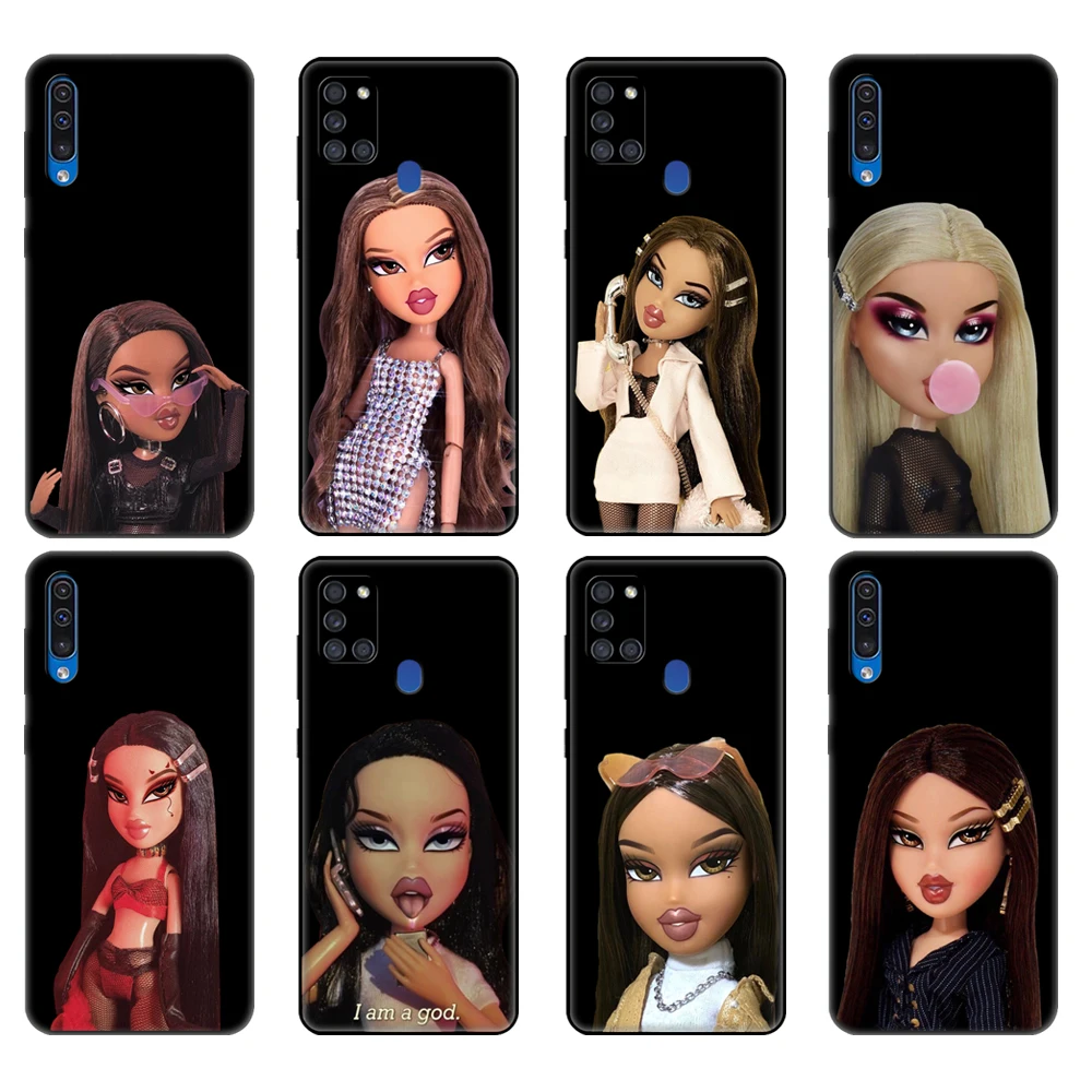 Чехол из ТПУ для Samsung Galaxy A50 50S A30S A10 A01 A11 A21S A31 A41 A51 A71 M21 M30S S10