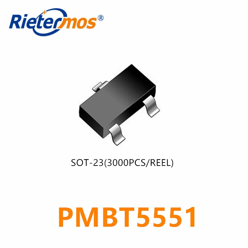 

3000 шт. PMBT5551 SOT23 оригинал