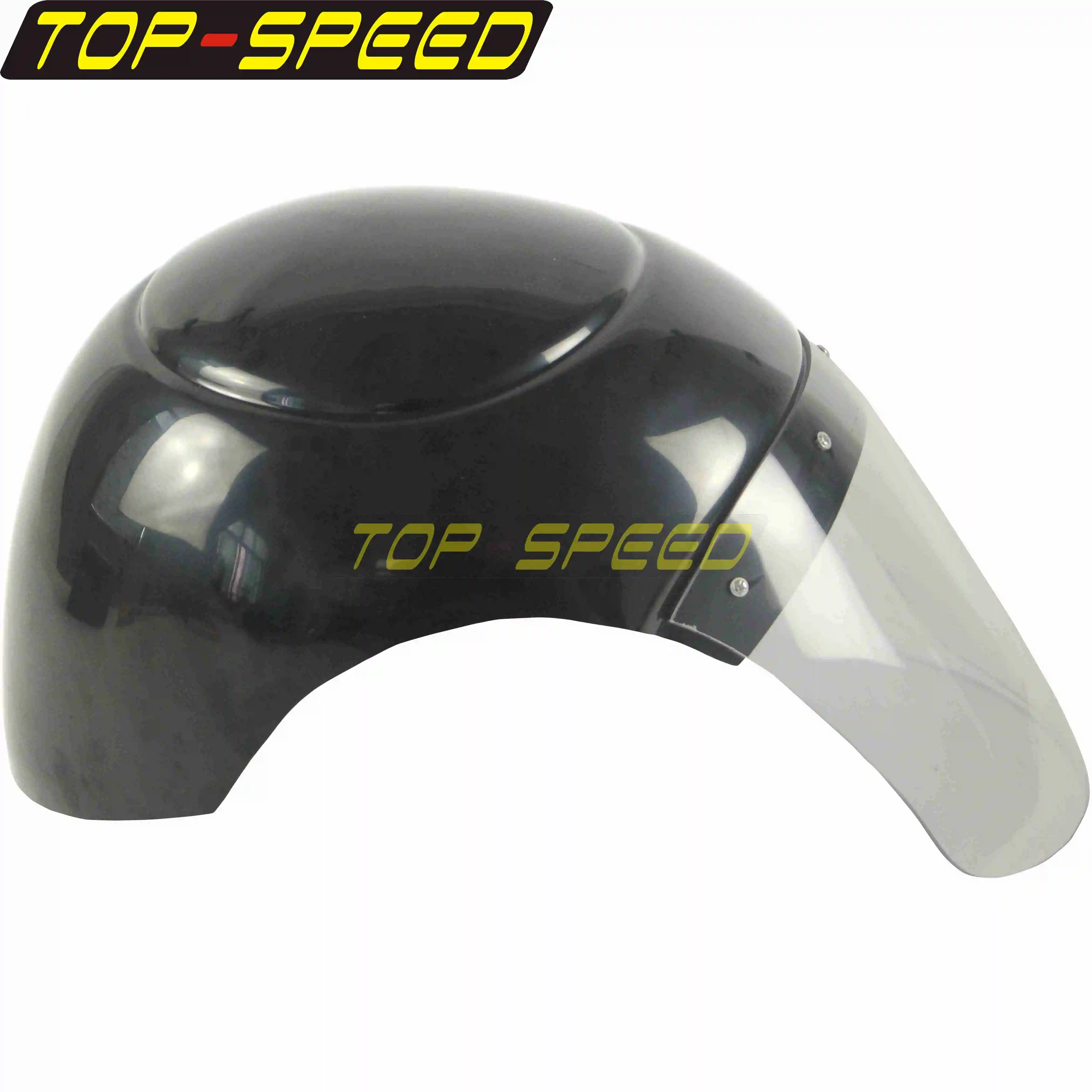 Cafe Racer Racing Use Front Fairing Windshield Vintage Headlight Fairing for Ducati Moto Guzzi BMW Street Yamaha