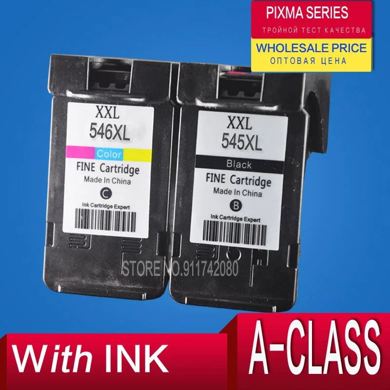 Cartridge d’inchiostro PG545 per stampante Canon TS3351: Recensione e guida pratica per un’esperienza di stampa ottimale