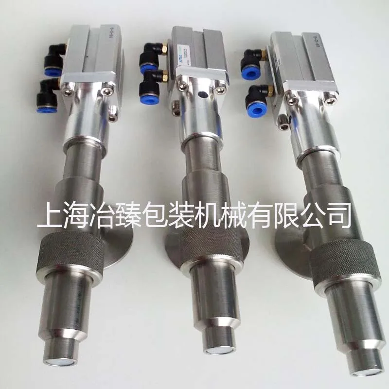 Filling machine outlet valve liquid filling machine accessories outlet filling head