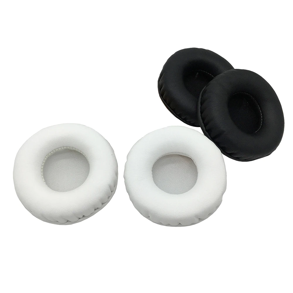 Replacement Ear Pads for Beyerdynamic DT240 DT 240 DT-240 Pro Headset Parts Leather Cushion Velvet Earmuff Headset Sleeve Cover