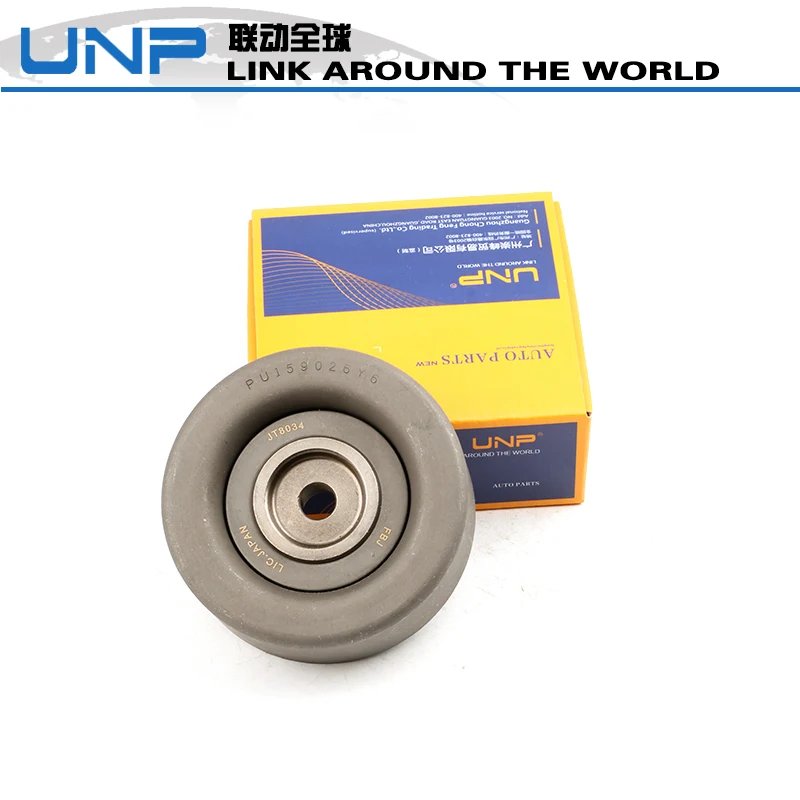 Auto Timing Belt Tensioner Pulley MD368209 For  Montero/outlander/LANCER