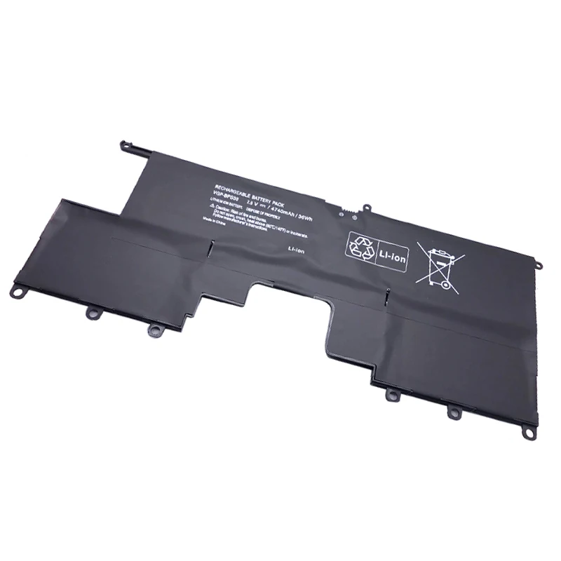 Imagem -04 - Lmdtk Novidades Bateria do Portátil para Sony Vaio Pro11 Vgp-bps38 Pro13 Svp1321bpxb Svp13216pg Svp132a1cm Svp11217scs 7.5v 4740mah