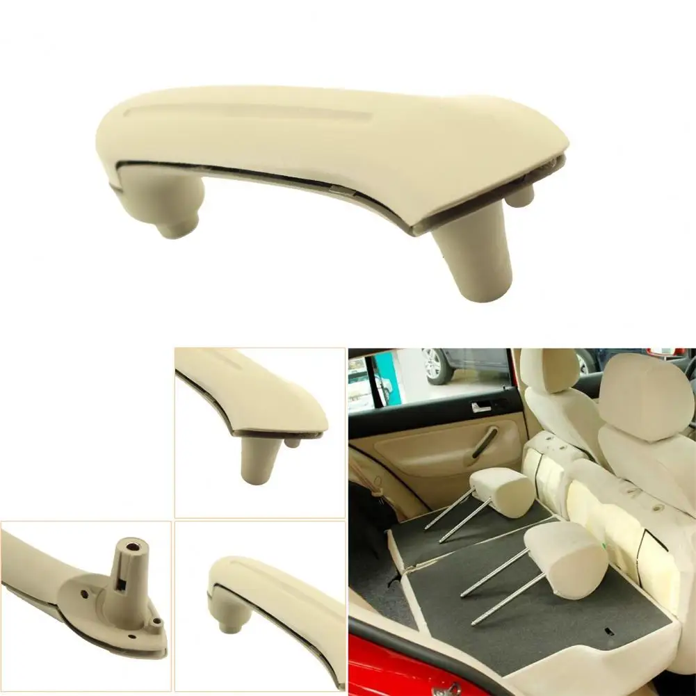 

Perfect Match ABS Rear Left Door Grab Pull Handle 1J0867171A 1J4867179A for Golf MK4 99-04