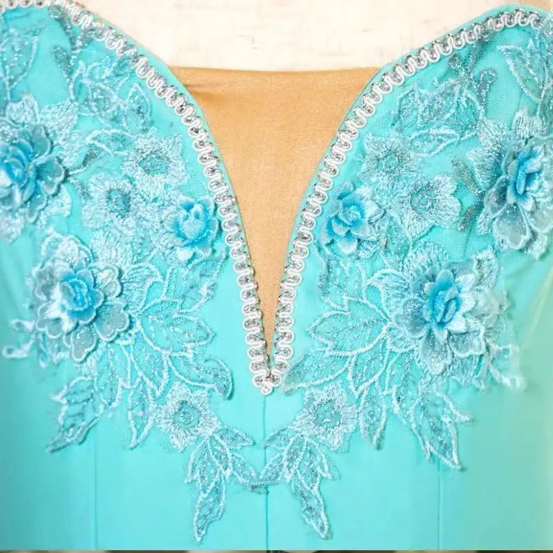 تنورة باليه كلاسيكية احترافية ، توتو ، مجموعة جديدة #5