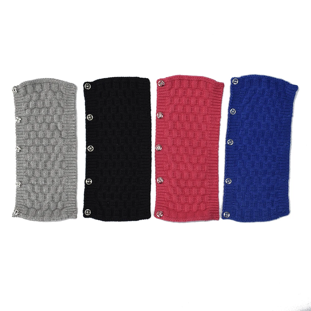 Replacement Hand Woven Pure Wool Washable Knitted Headband Cushion Cover For AKG K701 K702 Q701 Headphones