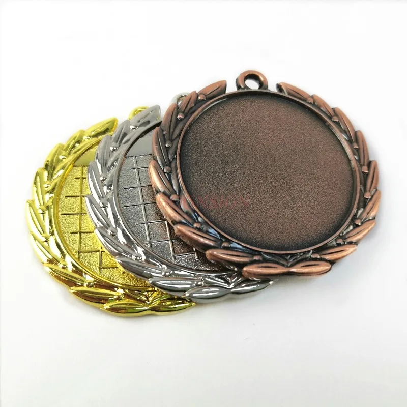 Volleyball Competition School Games Collective Championships Third Runner General Medal Club School Factory Sports Medal 2021