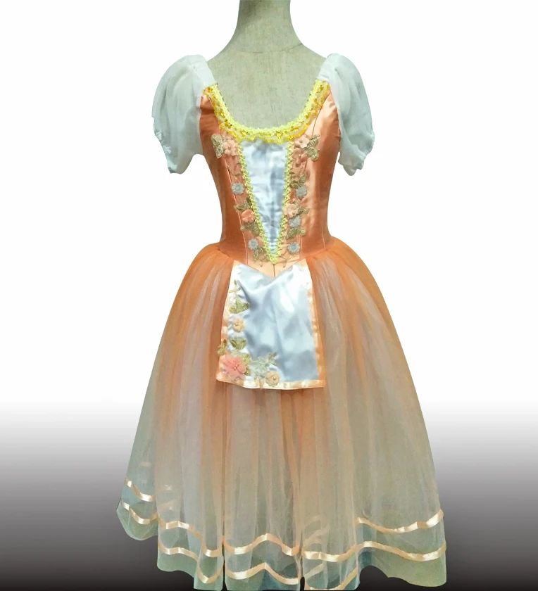 

New ballet dance dress girls tutu skirts tulle Dance wear BT-25