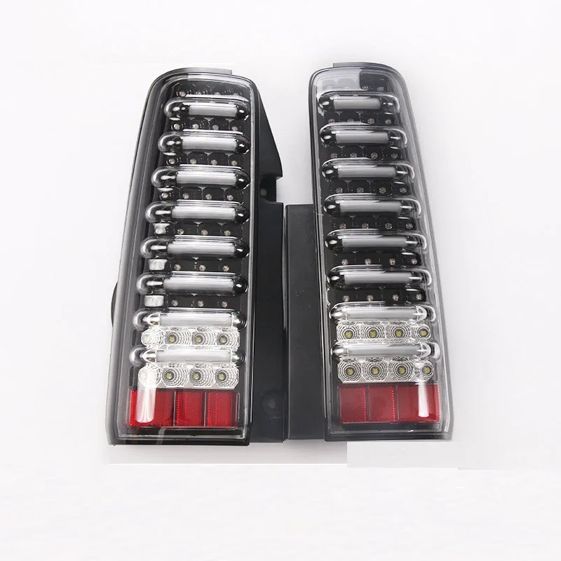 Off-Road Car Styling For Suzuki Jimny JB43 LED Tail Lights Assembly Brake Light Reversing Light Rear Lights