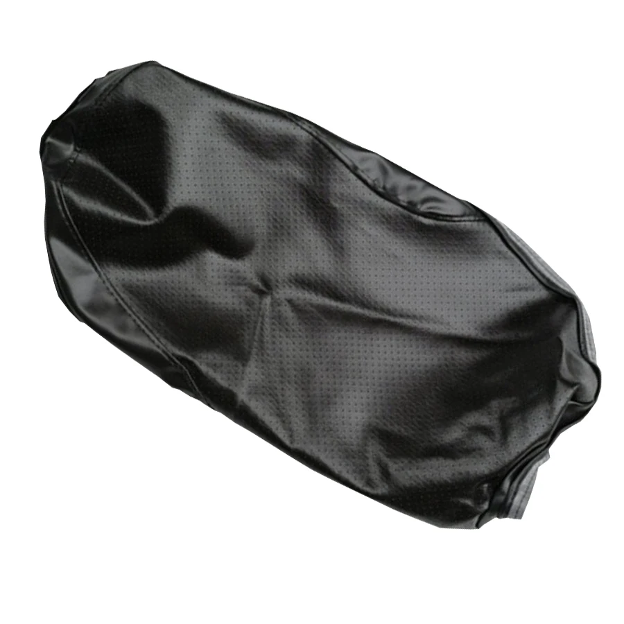 รถจักรยานยนต์เบาะชุดแพคเกจลื่น Gripper Soft Seat Cover สำหรับ Yamaha YBR125 2009 2008 2007 2006 2005 YBR 125