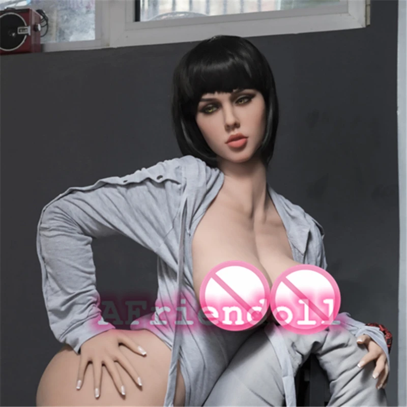 152cm Lifelike Real Sex Doll Full Size Silicone with Metal Skeleton Love Doll Oral Vagina Pussy Anal Adult Doll Realistic Sexy