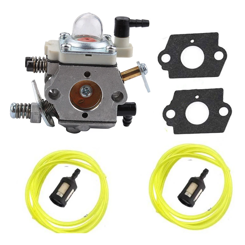 Carburetor For Walbro WT-990 WT-990-1 Zenoah RC HPI Baja 5B 5T 5SC LOSI 5IVE-T Garden Repair Tools Lawn Mower Trimmer Supplies