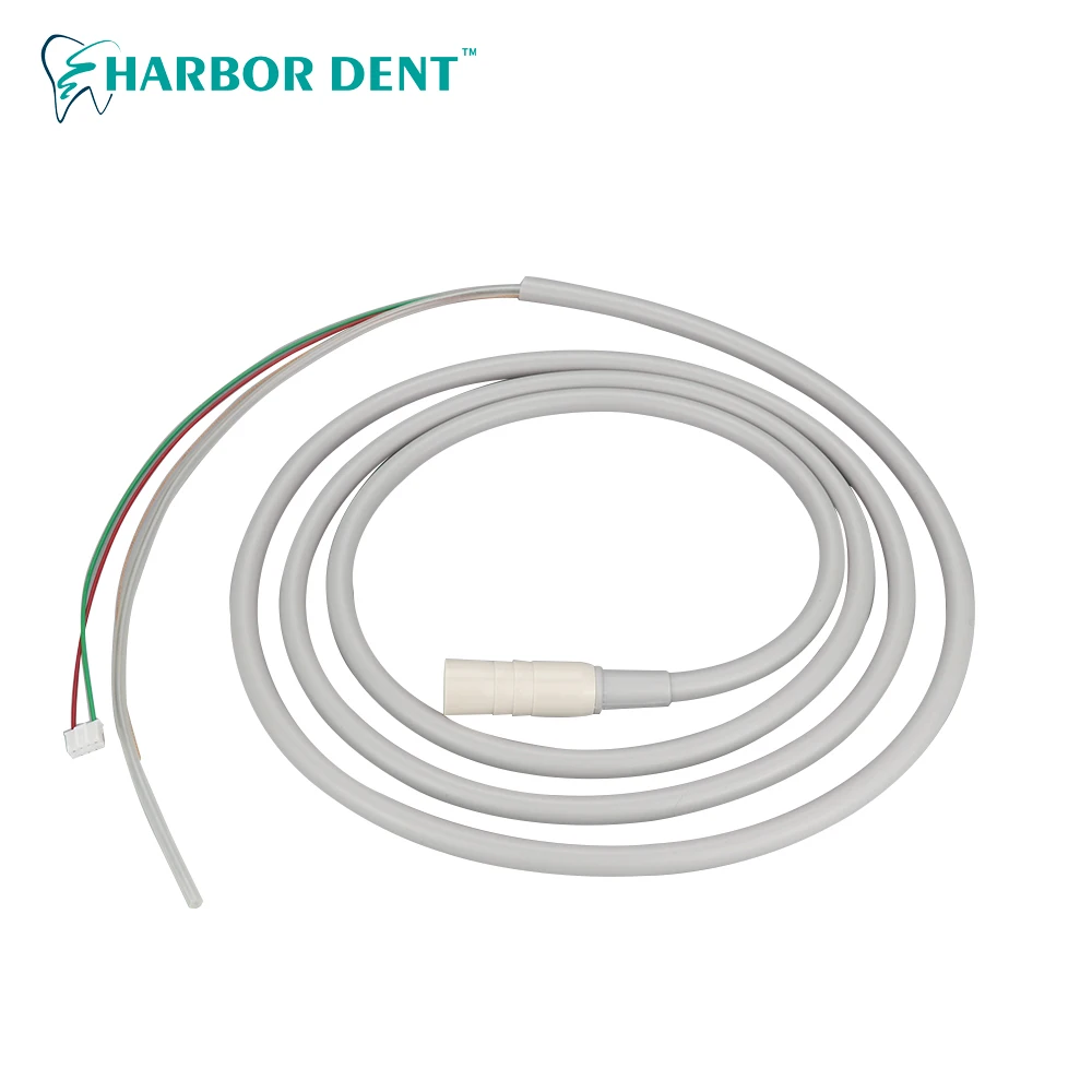 Dental Ultrasonic Scaler Woodpecer Cable Compatible EMS Piezon Scaler Scaling Handpiece Tube