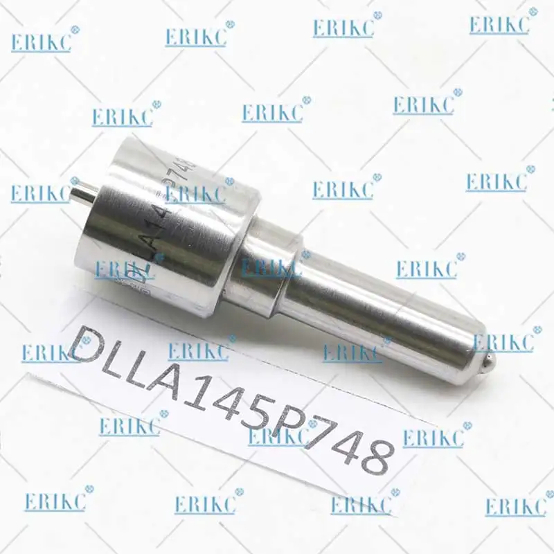 Diesel Nozzle DLLA145P748 Common Rail Injector Sprayer DLLA 145 P 748 Fuel Auto Parts DLLA 145P748 for Denso 095000-0404