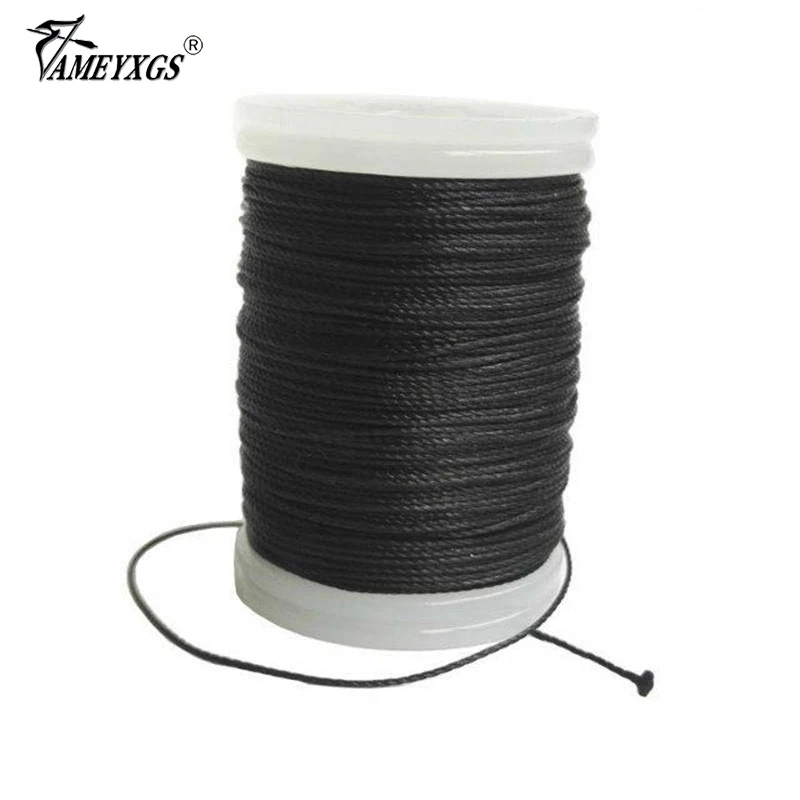 

120m/Roll Archery Bowstring Serving Thread 0.02" Thickness 400D Serving for Various Bow string Archery Supplies Protect String