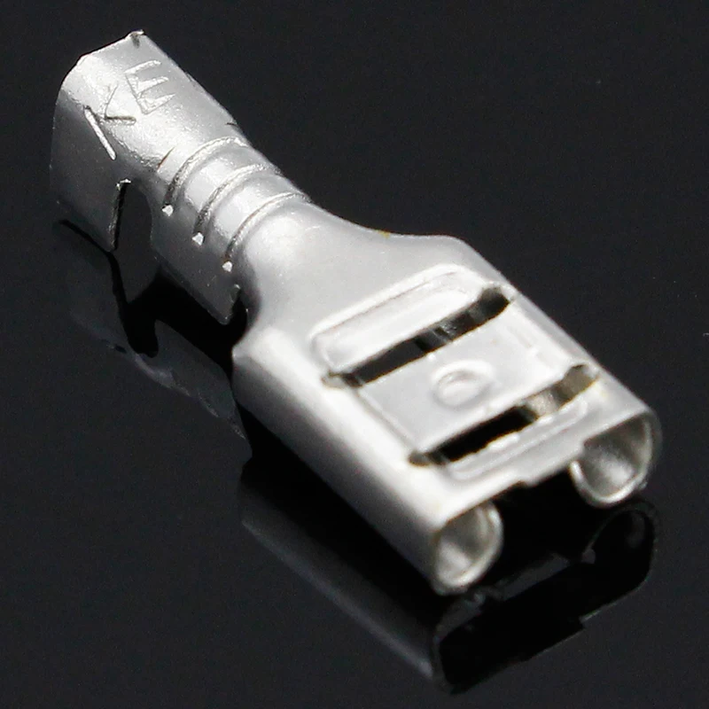 6.3mm Crimp Terminal Female Spade Connector