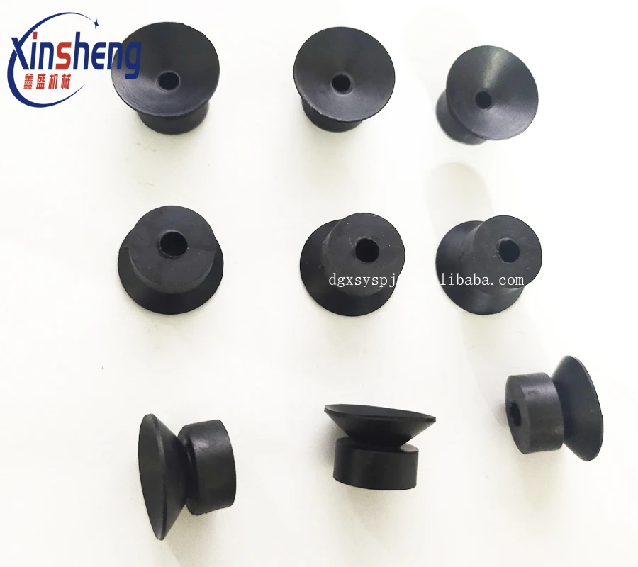 Saddle Stitching Machine Parts Rubber Sucker FOR stitchmaster ST100 ST300 Suction nozzle Rubber Sucker ZD.2144-240-0100