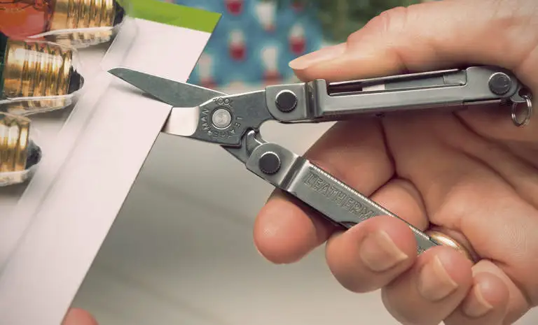 LEATHERMAN MICRA Keychain-Sized Multi-Tool