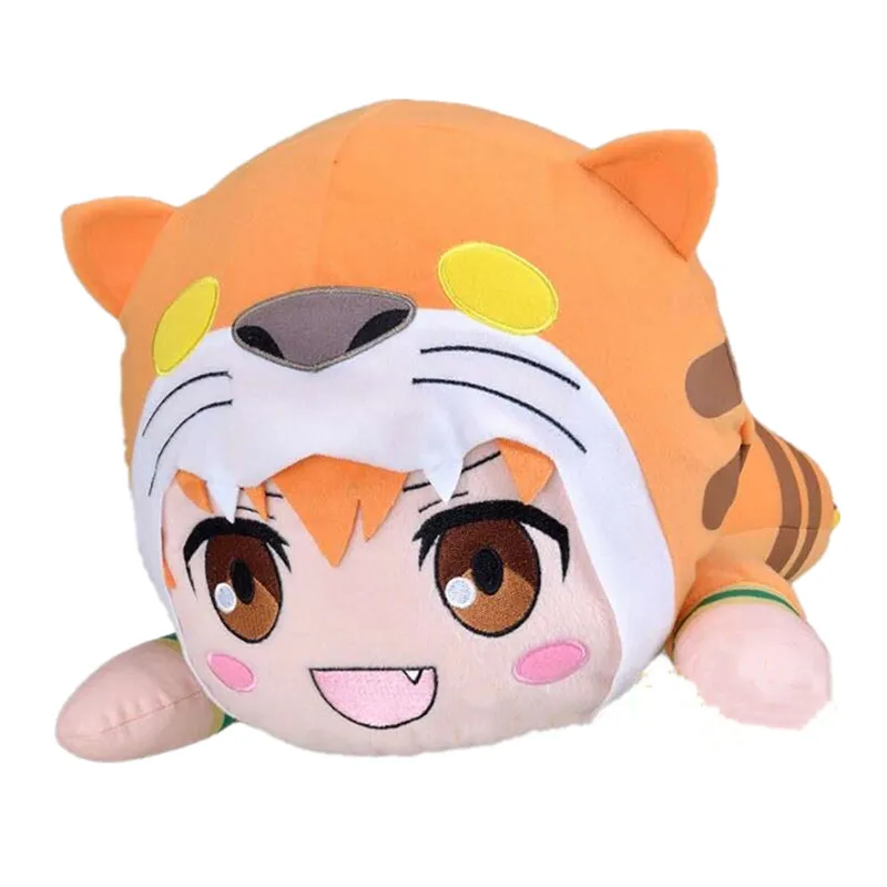 Fate/Grand Order Fujimura Taiga plush toy stuffed toys doll doll A gift for a child