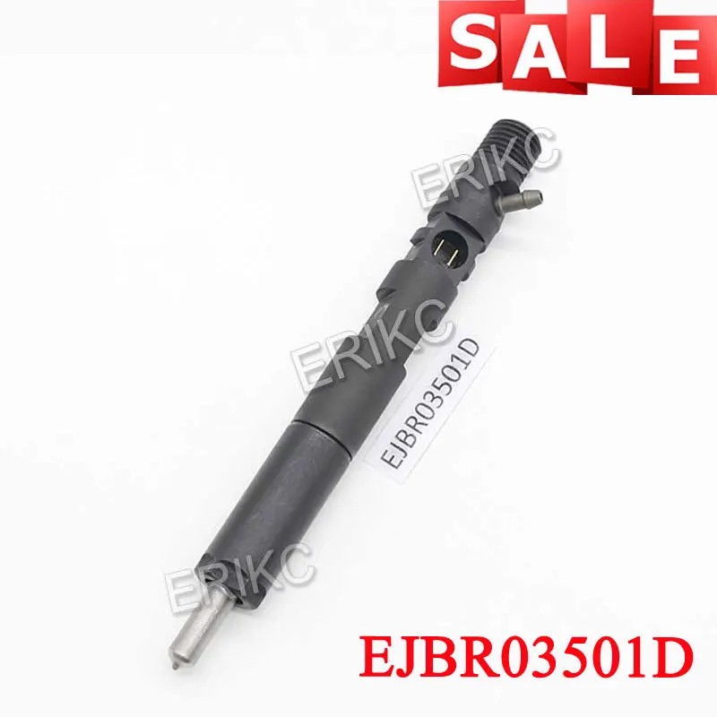 EJBR03501D Oil Injection Pump Injector Assy R03501D Diesel Engine Cylinder Nozzle 253401160119 For TATA TELCO Safari 3.0L