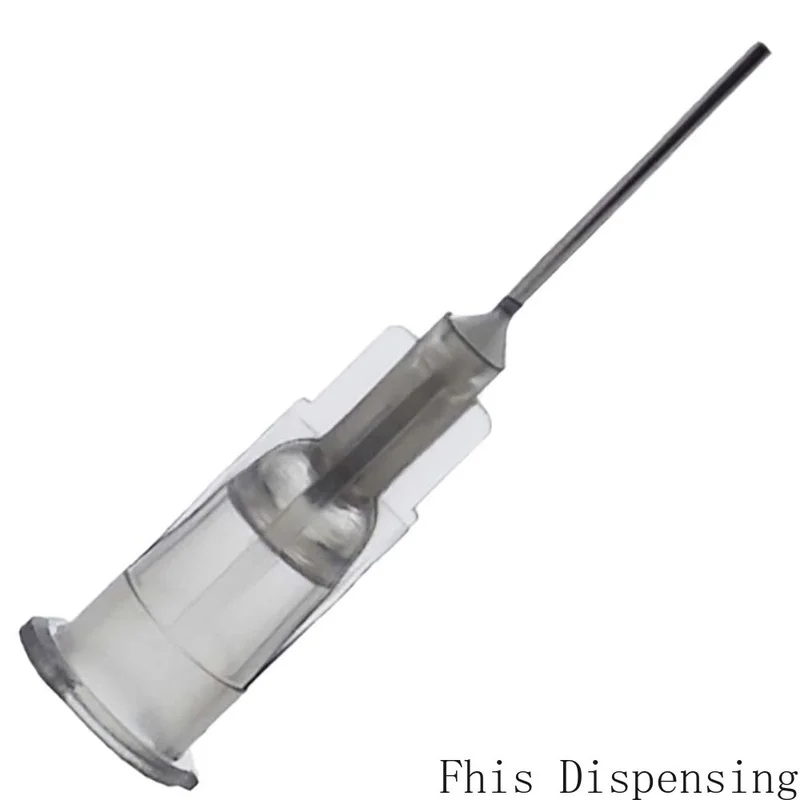 0.5 بوصة 22G طول الأنابيب الغراء الاستغناء Luer زلة إبرة حادة طبية حزمة من 50