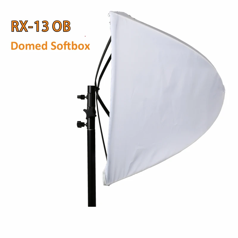 FalconEyes-Kit de iluminación de fotografía y vídeo, RX-13T, portátil, Flexible