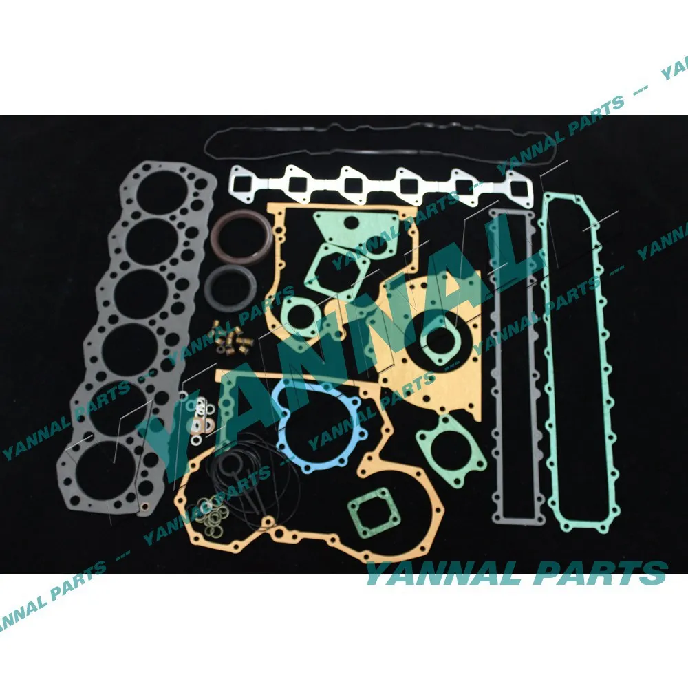 S6S FULL ENGINE OVERHAUL GASKET KIT  ENGINE CATERPILLAR FOKLIFT AFTERMARKET PARTS