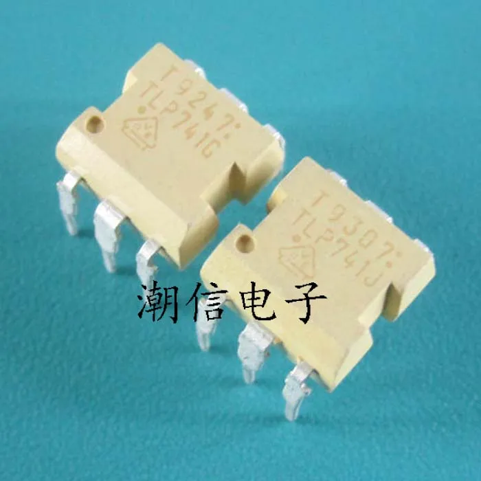 

10cps TLP741J TLP741G DIP-6