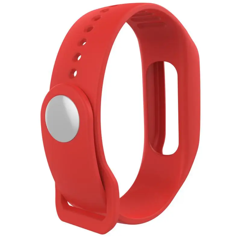 Fashion Vervangbare Polsband Beknopte En Vogue Effen Kleur Siliconen Band Voor Tomtom Touch Cardio Activiteit Tracker Dagelijkse Slijtage
